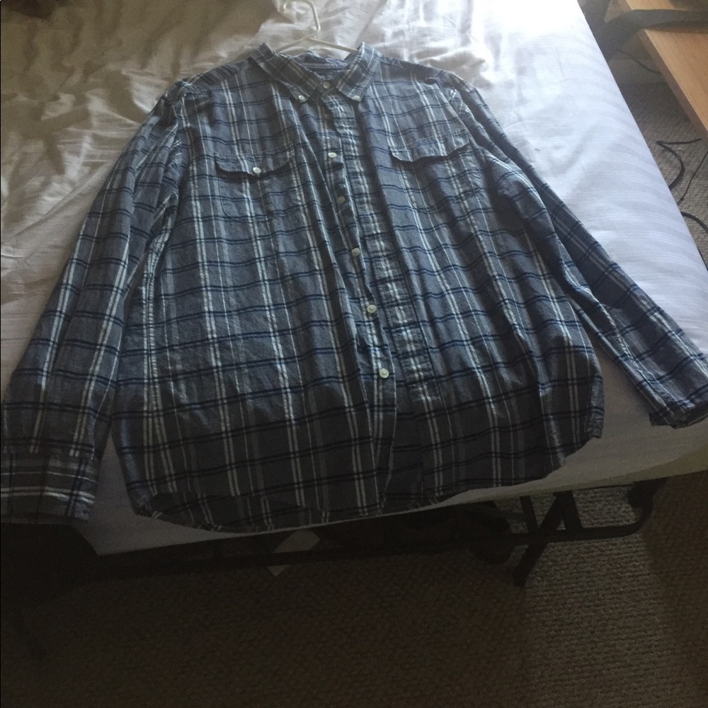 Tommy Hilfiger LS Button Down Shirt